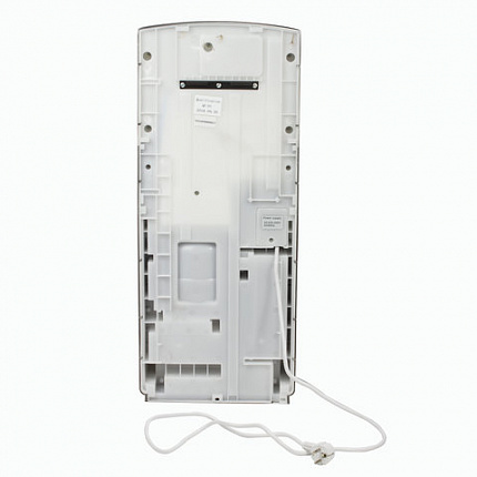 Сушилка для рук SONNEN K7, 1650 Вт, погружного типа, время сушки 10 секунд, нержавеющая сталь, антивандальная, 604750