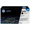 Картридж лазерный HP (C9730A) Color LaserJet 5500/5550, №645A, черный, оригинальный, ресурс 13000 страниц