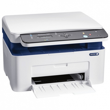 МФУ лазерное XEROX WorkCentre 3025BI "3 в 1", А4, 20 стр./мин., 15000 стр./мес., Wi-Fi, 3025V_BI