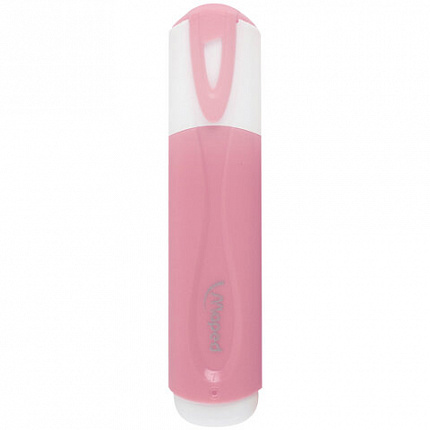 Набор текстовыделителей MAPED 6 шт., АССОРТИ, "FLUO PEP'S Pastel", линия 1-5 мм, 742558