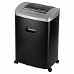 Уничтожитель (шредер) BRAUBERG JP822M, CD, 5 уровень секретности, 2х12 мм, 8 листов, корзина 22 литра, 532591