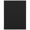Холст на подрамнике черный BRAUBERG ART CLASSIC, 50х60см, 380 г/м, хлопок, мелкое зерно, 191652