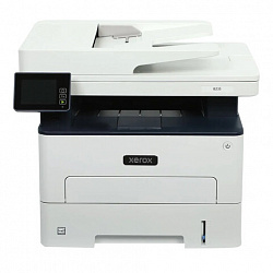 МФУ лазерное XEROX B235 "4 в 1", А4, 34 стр./мин, 30000 стр./мес., ДУПЛЕКС, АПД, Wi-Fi, сетевая карта, B235V_DNI