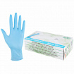 Перчатки нитриловые смотровые SFM Supersoft, Германия, 100 пар (200 штук), размер 6-7, S (малый)