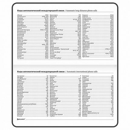 Еженедельник недатированный с резинкой 171х93 мм, BRAUBERG, твердый, 64 л., "Leopard print", 116312