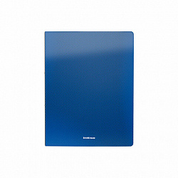 Папка с металлическим скоросшивателем ERICH KRAUSE "Diamond", 17 мм, до 150 листов, ассорти 0,5 мм, 47173