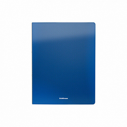 Папка с металлическим скоросшивателем ERICH KRAUSE "Diamond", 17 мм, до 150 листов, ассорти 0,5 мм, 47173