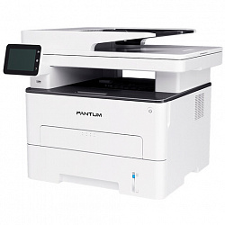 МФУ лазерное PANTUM BM5100FDW, "4 в 1", A4, 40 стр./мин., 100000 стр./мес., ДУПЛЕКС, ДАПД, сетевая карта, Wi-Fi