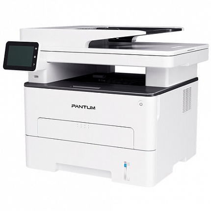 МФУ лазерное PANTUM BM5100FDW, "4 в 1", A4, 40 стр./мин., 100000 стр./мес., ДУПЛЕКС, ДАПД, сетевая карта, Wi-Fi