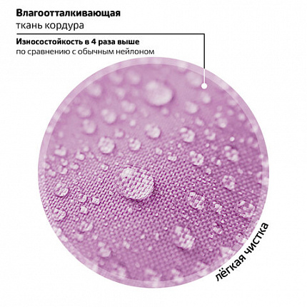 Рюкзак BRAUBERG OPTIMA, 2 отделения, с брелоком, "Funny kittens", 36х27х18 см, 273156