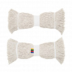 Насадка МОП "Кентукки" для швабры, хлопок/полиэстер, длина ворса 40 см, вес 400 г, VILEDA PROFESSIONAL, 118084