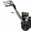 Бензиновый снегоуборщик STEHER GST-756, 5150 Вт, 4-тактный, 7 л.с., объем двигателя 212 см3, GST-756