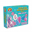 Мыло Набор для мыловарения 5в1, 2 мыла, 1 мыло-картинка, 2 бомбочки, JOLLY JOT (ДЖОЛЛИ ДЖОТ), 665985