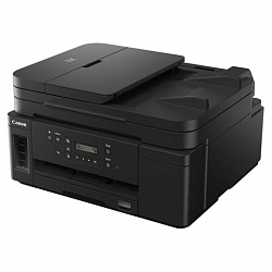 МФУ струйное монохромное CANON PIXMA GM4040 "3 в 1" А4, 13 стр./мин, 600х1200, ДУПЛЕКС, АПД, Wi-Fi, сетевая карта, СНПЧ, 3111C009