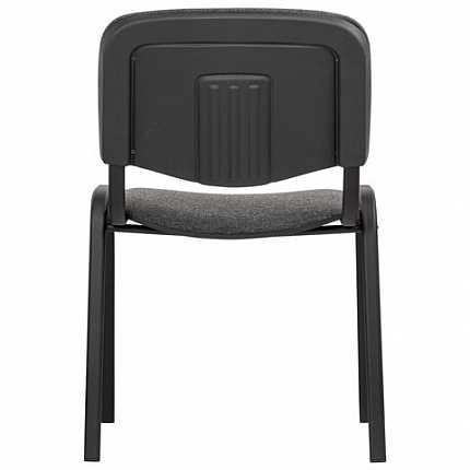 Стул STAFF "Iso Lite CF-008", ткань серая (С-71), 532563