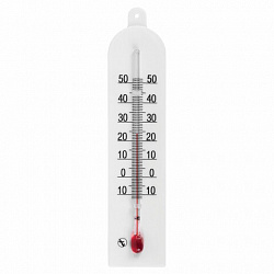 Термометр комнатный, "МОДЕРН", диапазон измерения: от -10 до +50 °C, ПТЗ, ТБ-189