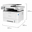 МФУ лазерное PANTUM BM5100ADW "3 в 1", А4, 40 стр./мин., 100 000 стр./мес., ДУПЛЕКС, АПД, сетевая карта, Wi-Fi