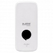 Дозатор для жидкого мыла LAIMA PROFESSIONAL PREMIUM, НАЛИВНОЙ, 1 л, белый, ABS-пластик, 609509