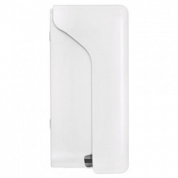 Дозатор для жидкого мыла LAIMA PROFESSIONAL PREMIUM, НАЛИВНОЙ, 0,5 л, белый, ABS-пластик, 609508