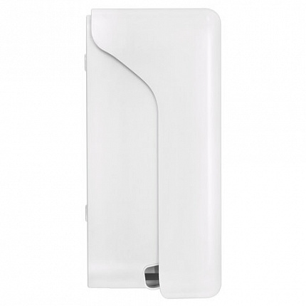 Дозатор для жидкого мыла LAIMA PROFESSIONAL PREMIUM, НАЛИВНОЙ, 0,5 л, белый, ABS-пластик, 609508