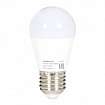 Лампа светодиодная SONNEN EXTRA, 10 (85) Вт, E27, шар, теплый белый, 30000 ч, LED G45-10W-2700-Е27, 457913