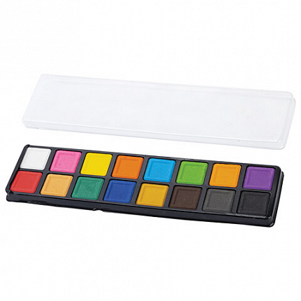 Набор ЮНОГО ХУДОЖНИКА "ANIMALS" для рисования и творчества в кейсе ЮНЛАНДИЯ, 100 предметов, 665675