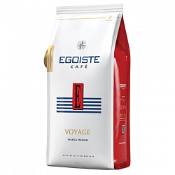 Кофе в зернах EGOISTE "Voyage", 1 кг, арабика 100%, ГЕРМАНИЯ, EG10004041
