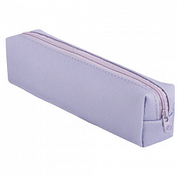 Пенал мягкий SNOOBAG (СНУБЭГ), 1 отделение, ПВХ, 21х6х5 см, АССОРТИ, "Пастель", 274568