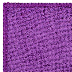 Салфетка из МИКРОФИБРЫ универсальная 25х25 см, КОМПЛЕКТ 2 шт., MULTI FIBER ULTRA, 280 г/м2, LAIMA, 607789