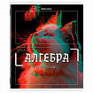 Тетради предметные, КОМПЛЕКТ 12 ПРЕДМЕТОВ, 48 л., глянцевый УФ-лак, BRAUBERG "GLITCH", 405170