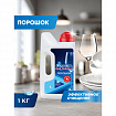 Порошок для мытья посуды в посудомоечных машинах 1 кг, SIGNUM/FINISH, 3010892