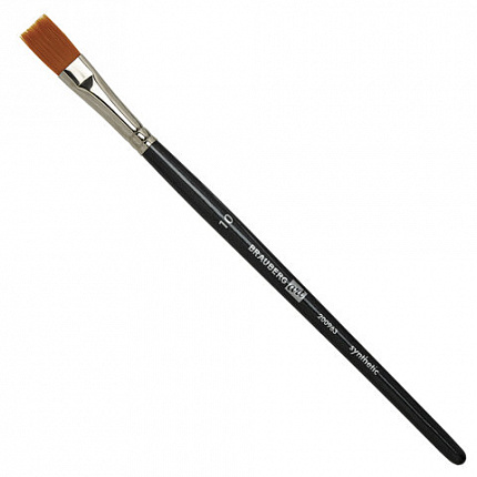 Кисти художественные набор 12 шт., синтетика, BRAUBERG ART CLASSIC, 200963