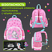 Рюкзак BRAUBERG KIDS PLAY детский, 1 отделение, 3 кармана, "Мечты единорога", 29х23х12 см, 272052