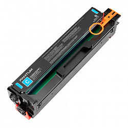 Картридж лазерный PANTUM (CTL-2000HC) CP2200/CM2200, голубой, ресурс 3500 стр., оригинальный