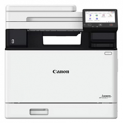 МФУ лазерное ЦВЕТНОЕ CANON i-SENSYS MF752Cdw II,"3 в 1", А4, 33 стр./мин., 50000 стр./мес., ДУПЛЕКС, ДАПД, Wi-Fi, сетевая карта, 7185C013