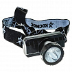 Фонарь налобный аккумуляторный КОСМОС 3 Вт LED, Li-ion, заряд от USB, KocAcHead3W