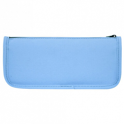 Пенал мягкий BRAUBERG KIDS, 2 отделения, полиэстер, "Bunny", 22x10x6 см, 273552