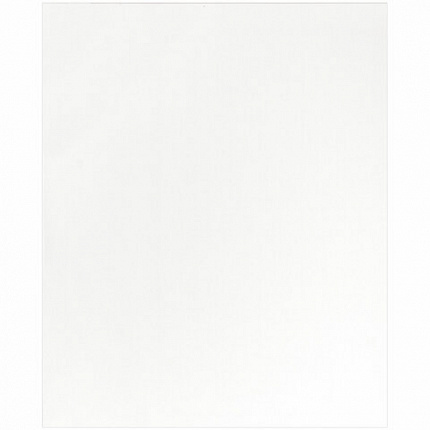 Холст на подрамнике BRAUBERG ART DEBUT, 40х50см, грунтованный, 100% хлопок, мелкое зерно, 191024