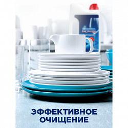 Порошок для мытья посуды в посудомоечных машинах 2,5 кг, SIGNUM/FINISH, 3011485