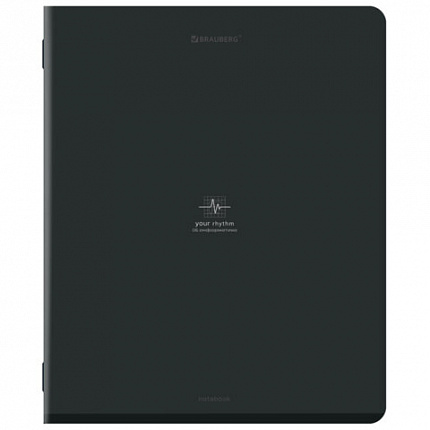 Тетради предметные, КОМПЛЕКТ 12 ПРЕДМЕТОВ, 48 л., SoftTouch, BRAUBERG "РИТМ", 405181