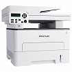 МФУ лазерное PANTUM M7102DN, "3 в 1", A4, 33 стр./мин., 60000 стр./мес., ДУПЛЕКС, АПД, сетевая карта