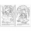 Книжка-раскраска ДЛЯ МАЛЬЧИКОВ И ДЕВОЧЕК, ассорти, 285х200 мм, 16 стр., HATBER, 8Р4