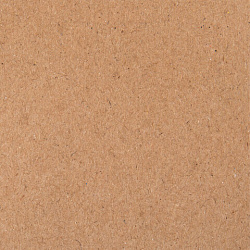 Бумага для оригами и аппликаций 21х21 см, 100 листов, крафт, ОСТРОВ СОКРОВИЩ, 666177