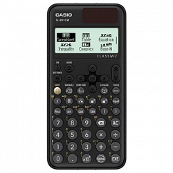 Калькулятор инженерный CASIO FX-991CW-W-ET-V (16,2х7,7х1,1 см), 10+2 разряда, 540 функции