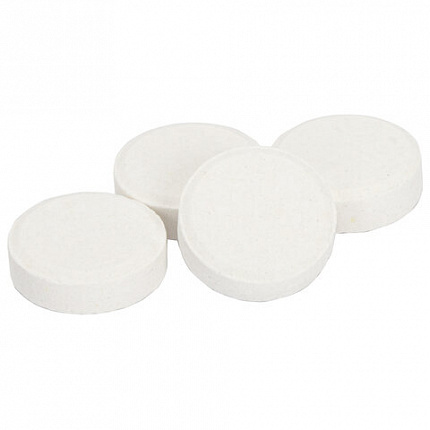 Средство дезинфицирующее с моющим эффектом, таблетки хлорные, 300 шт., 1 кг, ЛАЙМАДЕЗ, 701874