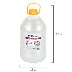 Мыло жидкое 5л МЕЛОДИЯ "Ромашка и вербена", ПЭТ, 600667