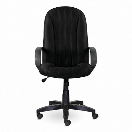 Кресло офисное BRABIX "Classic EX-685", ткань E, черное, 532024