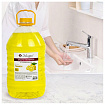 Мыло жидкое 5 л, МЕЛОДИЯ "Лимон", с глицерином, ПЭТ, 604787