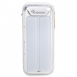 Фонарь туристический аккумуляторный КОСМОС, 10 Вт LED, заряд от USB, KOC118LED