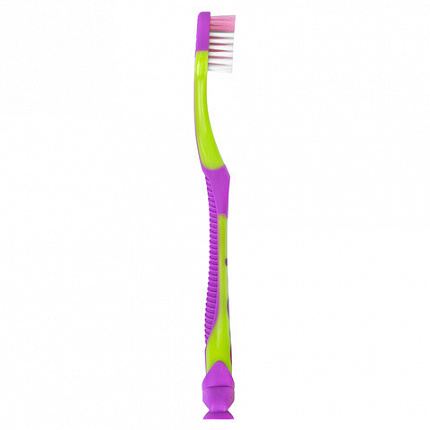 Зубная щетка детская мягкая JUNIOR, LAIMA DENT, 609324